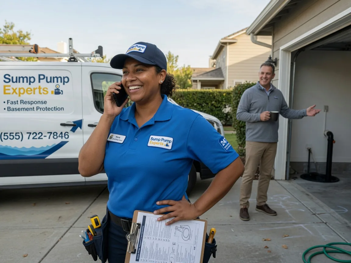 Sump Pump Repair Norman, AR FAQs