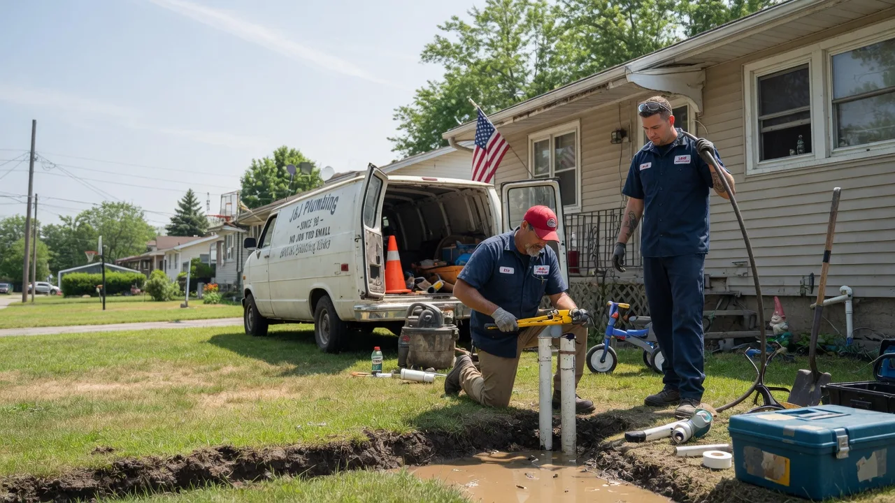 Sump Pump Repair in Norman, AR near me